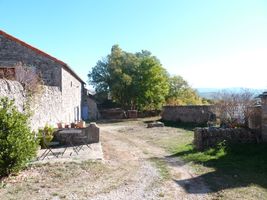 Ferme Des Homs Aromatiques Larzac   Photo Rj